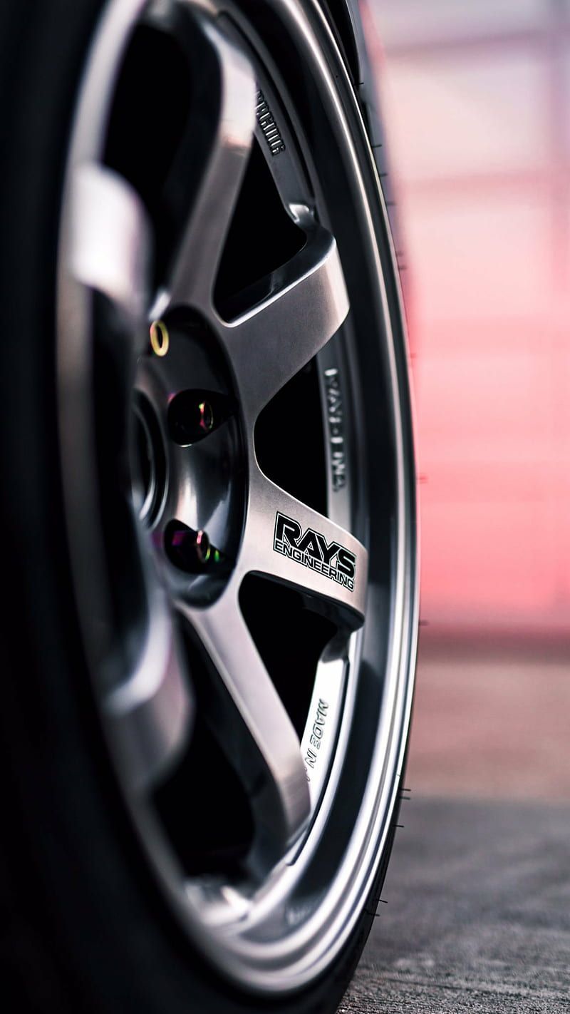 800x1422 HD rays wheel wallpaper