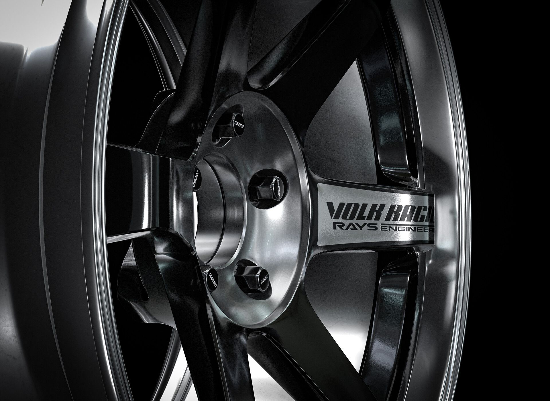 1920x1400 Volk racing TE37 SL car rim