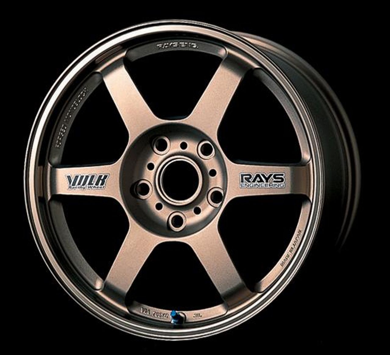 1280x1164 TE37 Porsche Wheels WVD252P8
