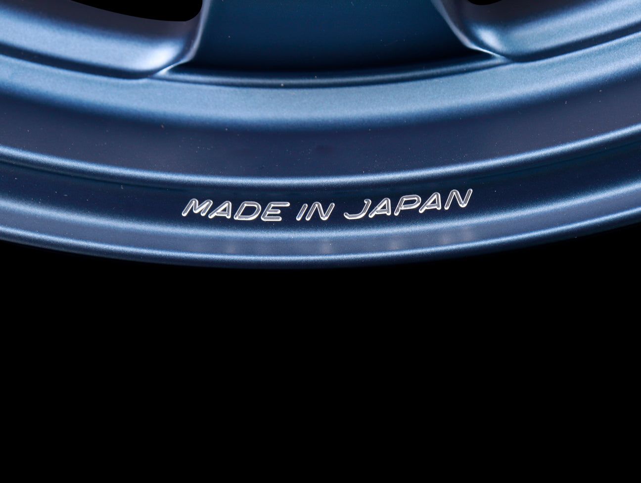 1296x976 Volk Racing TE37 Ultra M Spec Wheels Blue / 20x10 / 5x114/ +30