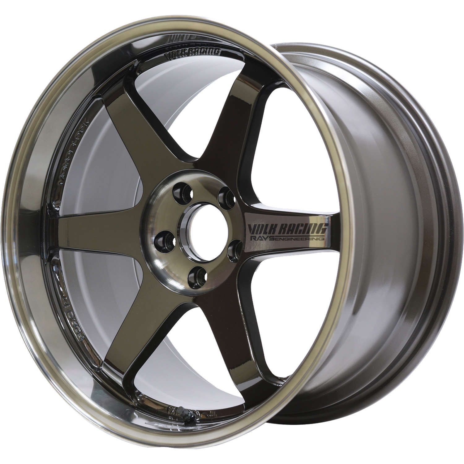 1500x1500 Volk TE37SL 18x10.5 22 Hyperblack