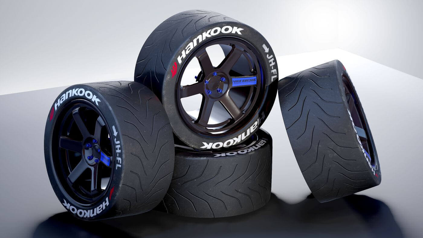 1400x788 Volk TE37 Racing Wheels and Tires