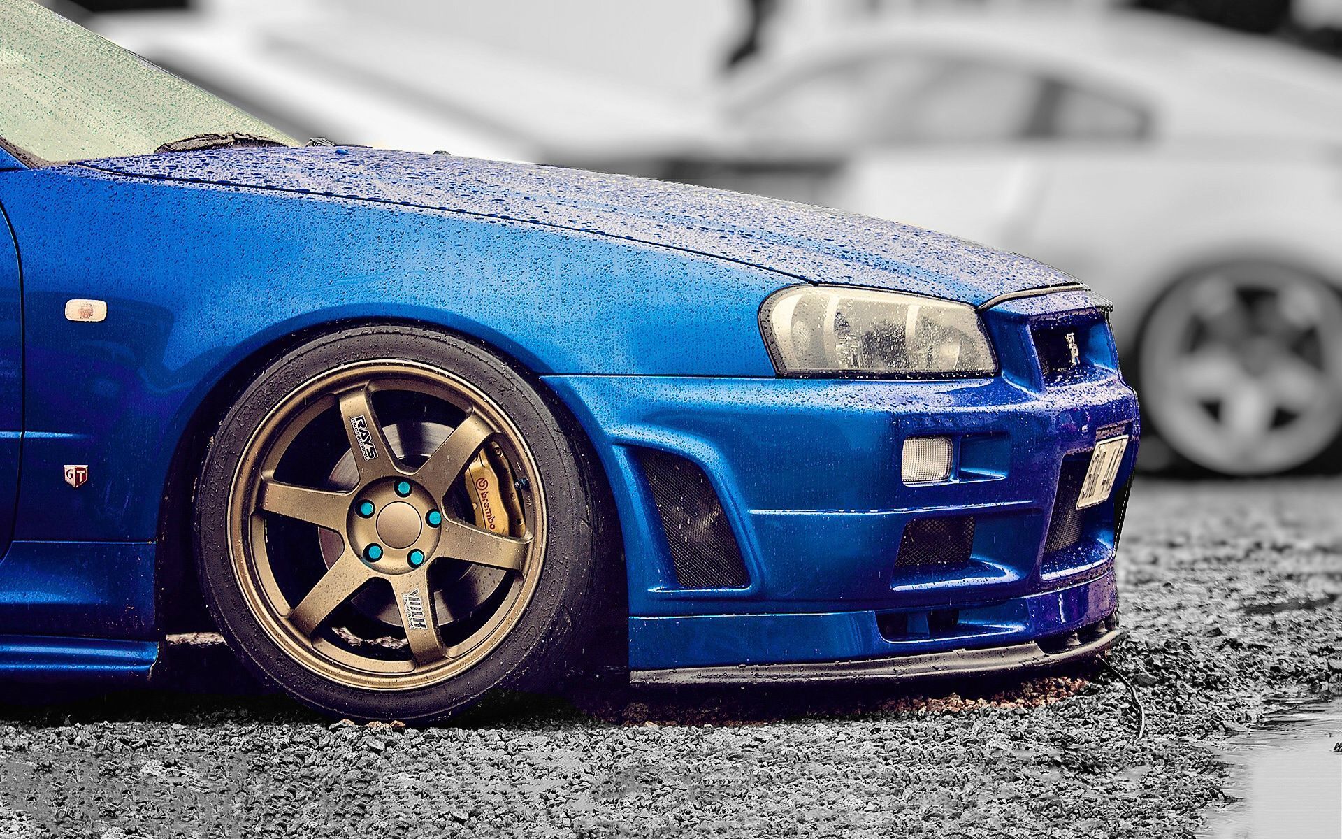 1920x1200 Nissan Skyline [1920x1200]