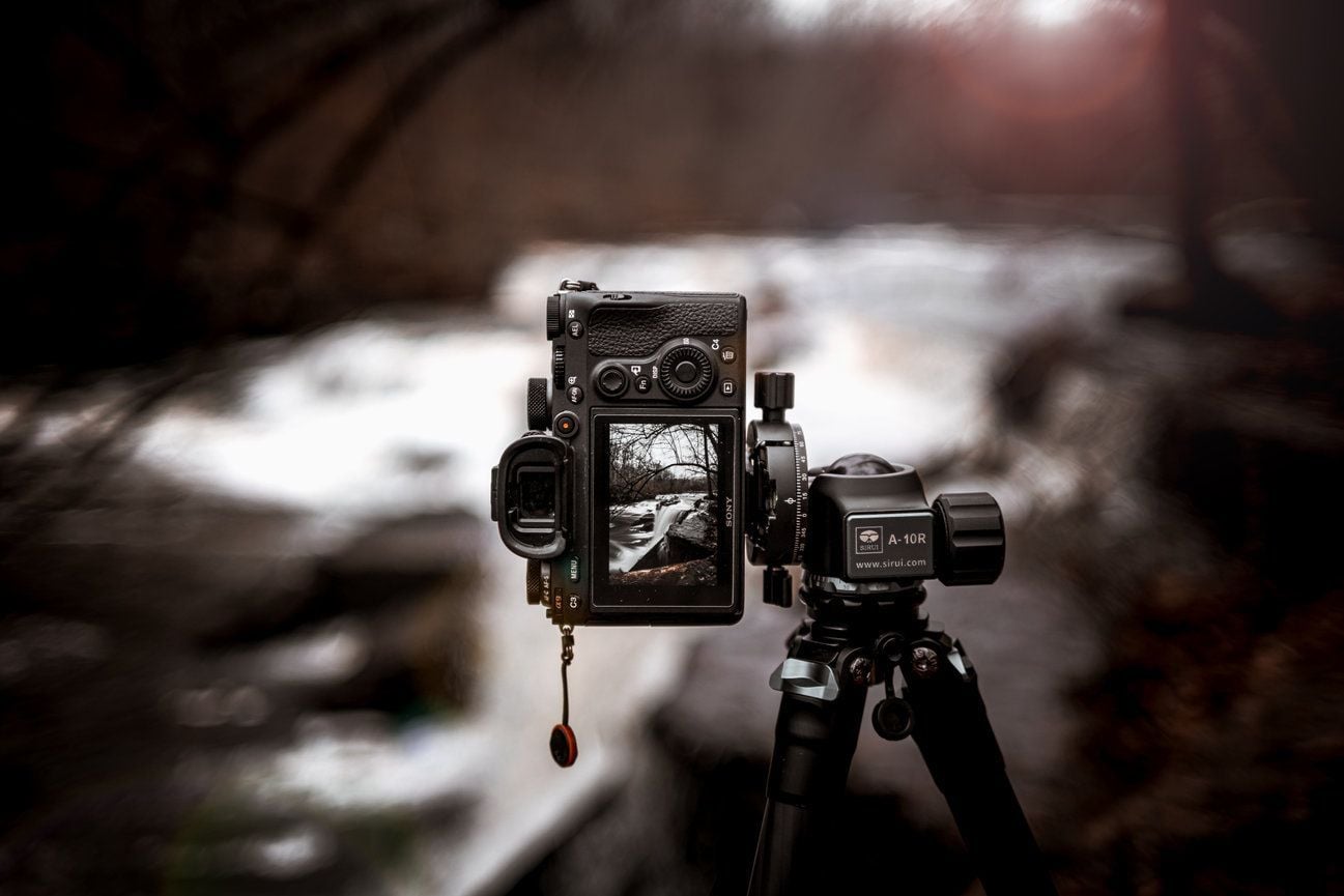 1297x865 Tripods Hines Ambassador & Adobe Lightroom Partner