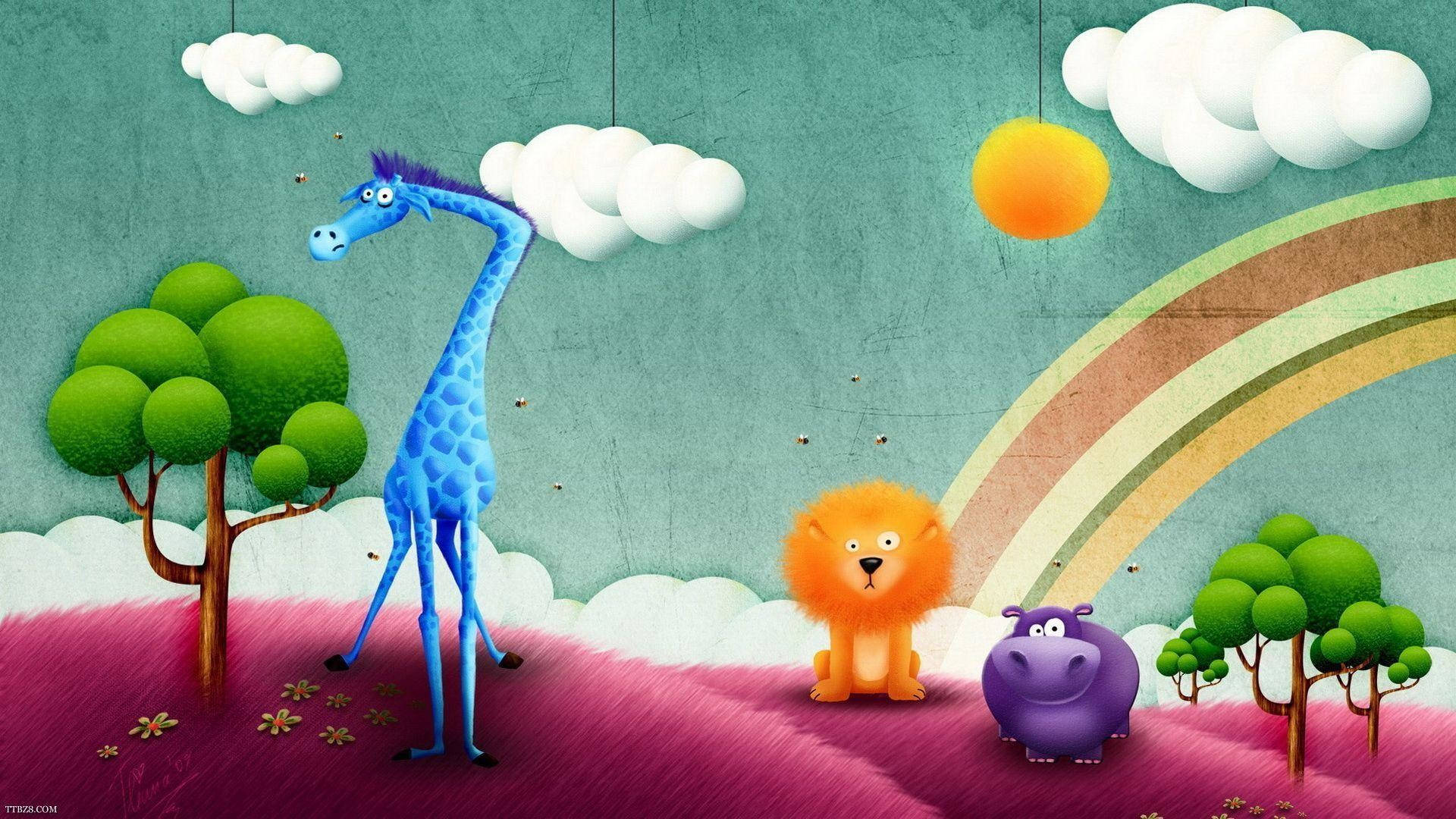 1920x1080 Kids Wallpaper