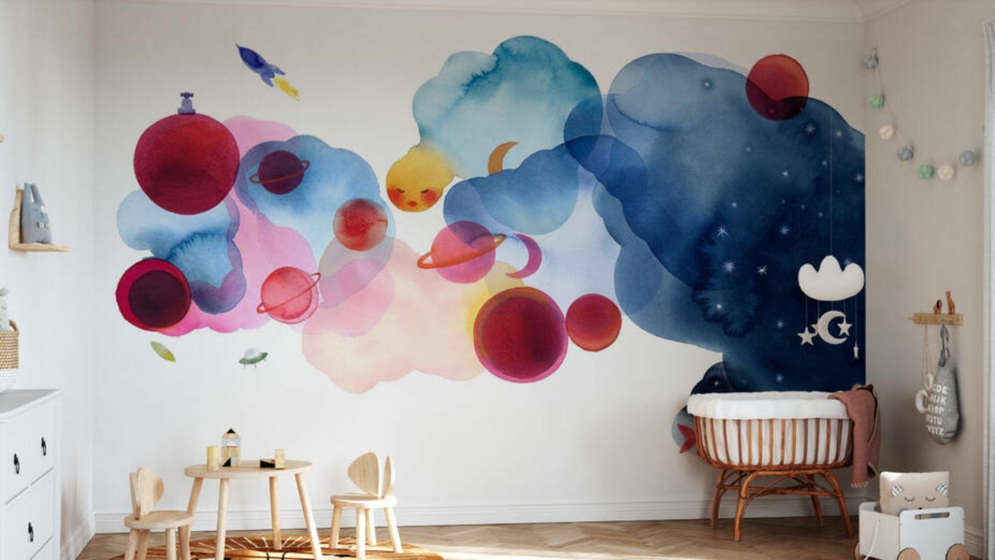 2000x1125 Creative Wall Art Ideas For Kids' Rooms Messy Mama