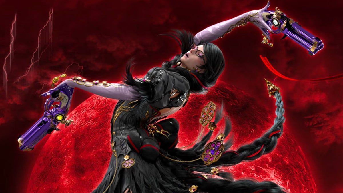 1200x675 Bayonetta 3 Review