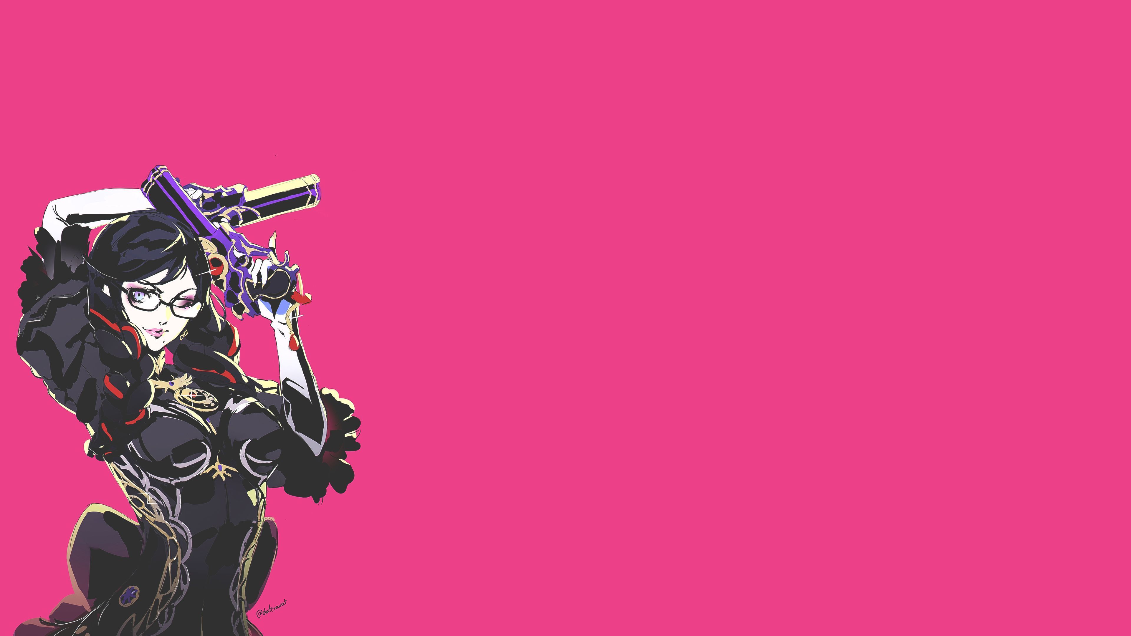 3840x2160 Bayonetta 3 wallpaper for desktop, download free Bayonetta 3 picture and background for PC