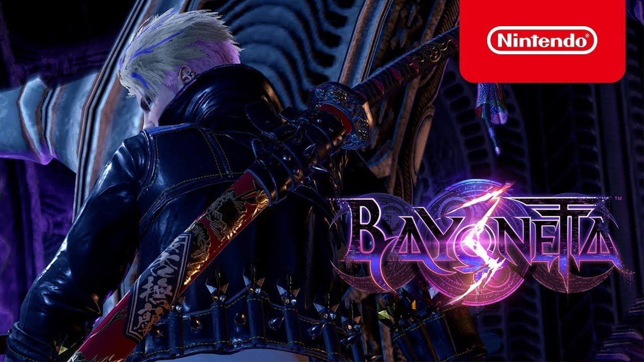 1280x720 Bayonetta™ 3
