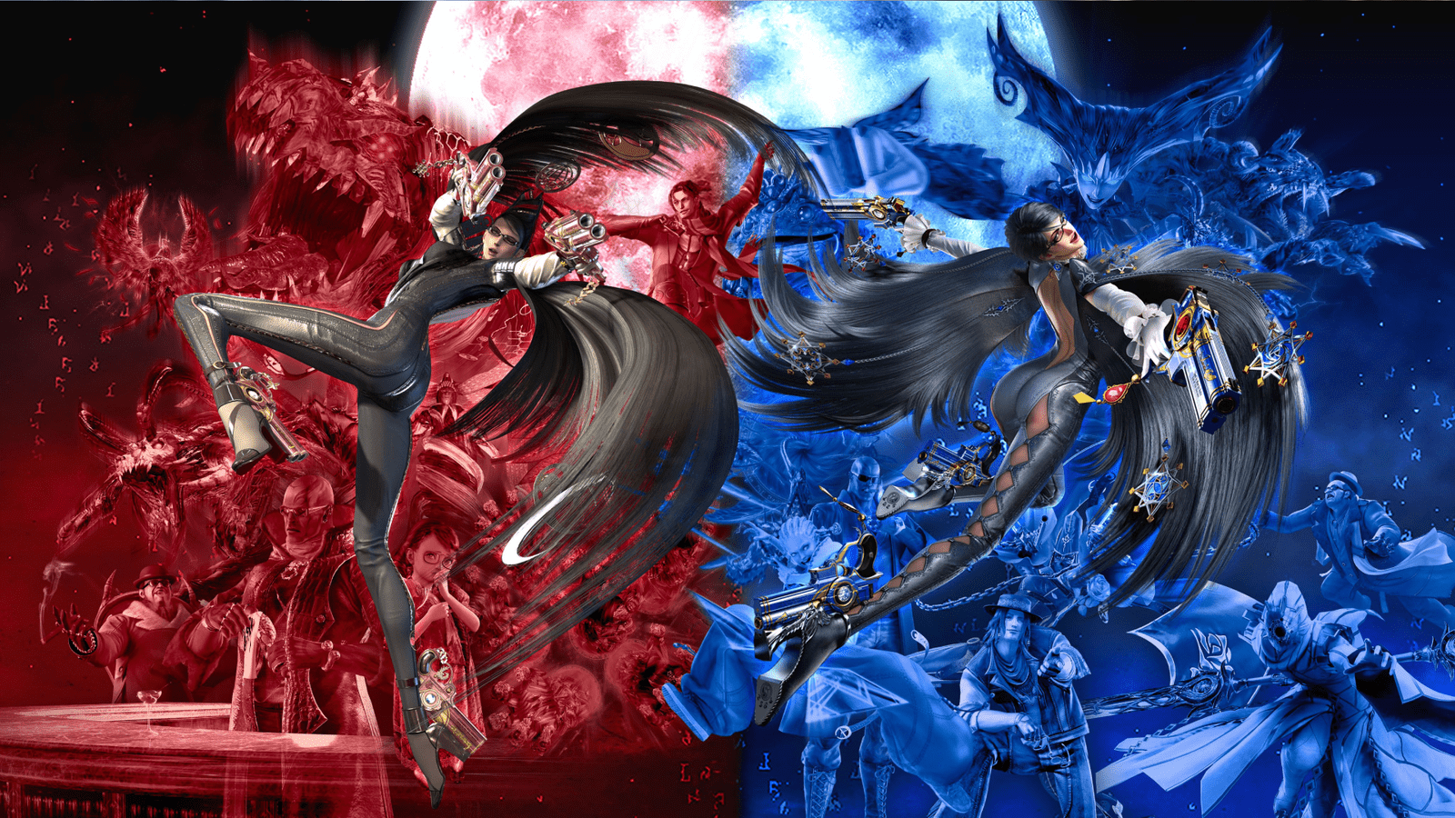 1600x900 Can Bayonetta 3 capture the magic of Bayonetta 2