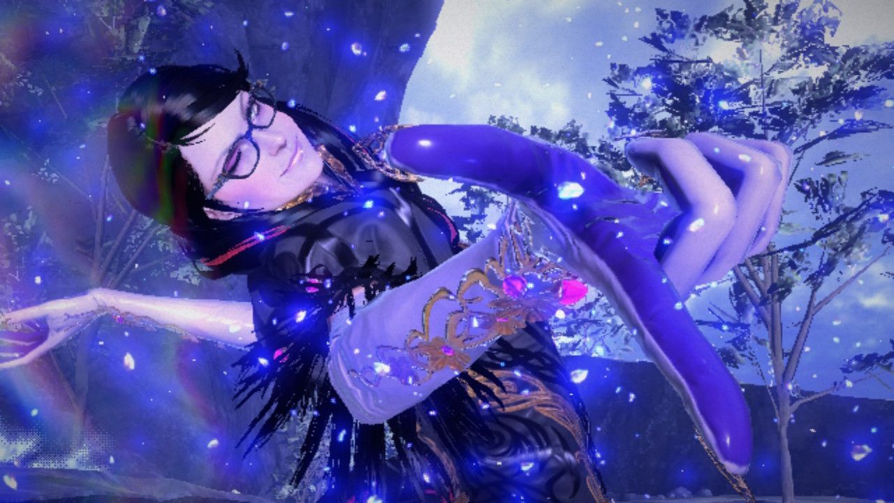 1280x720 Bayonetta 3 review - The shadow remains cast
