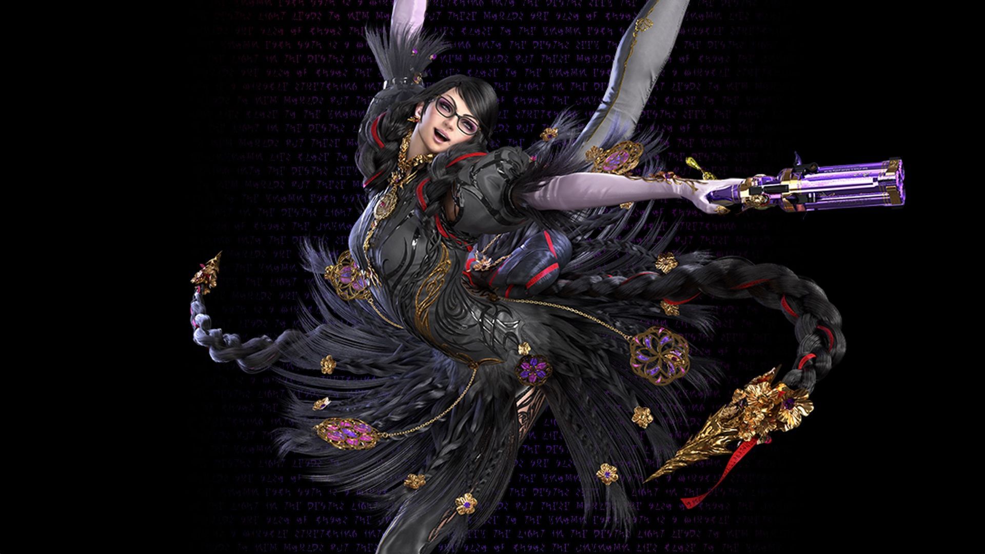 1920x1080 Bayonetta 3 review