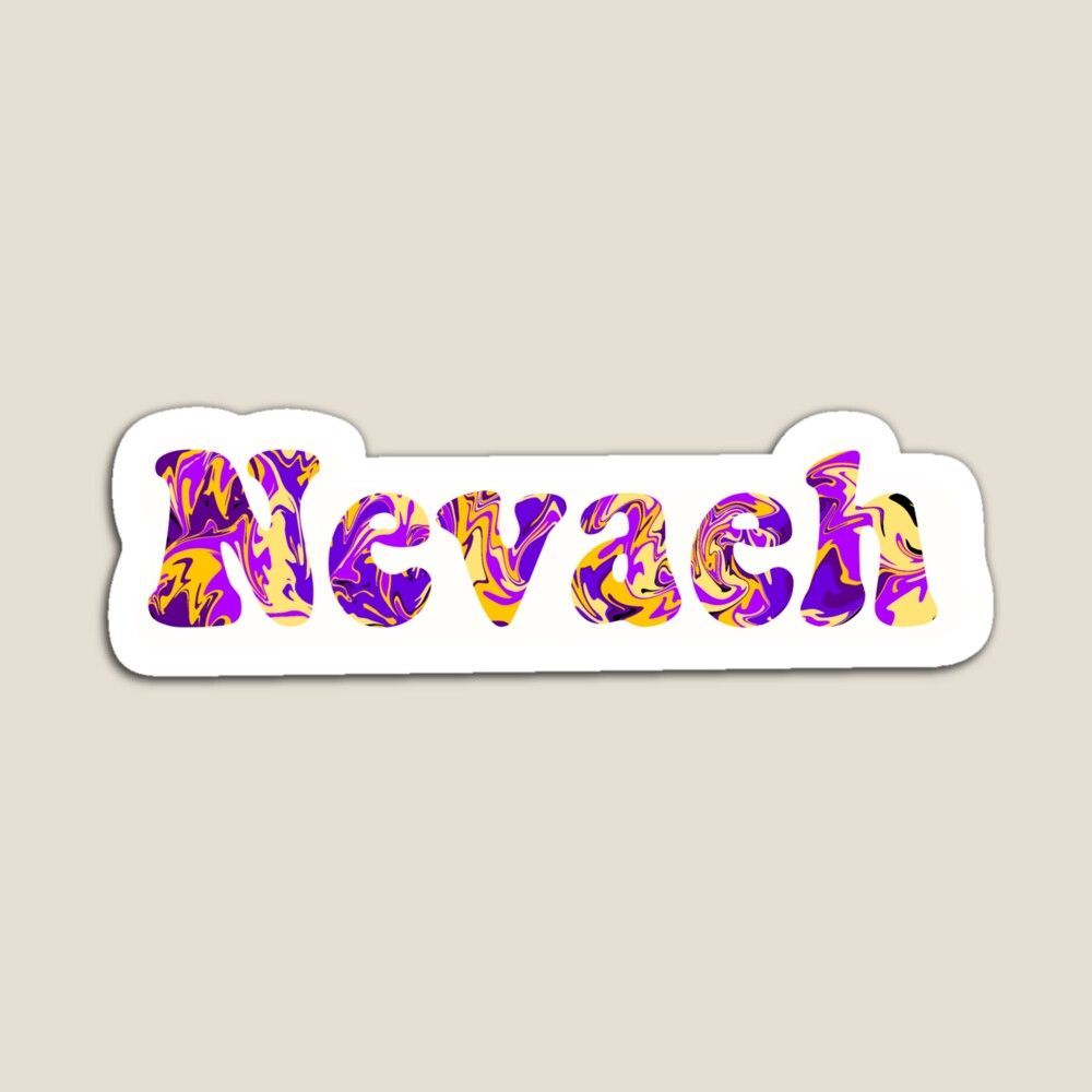 1000x1000 Nevaeh Sticker