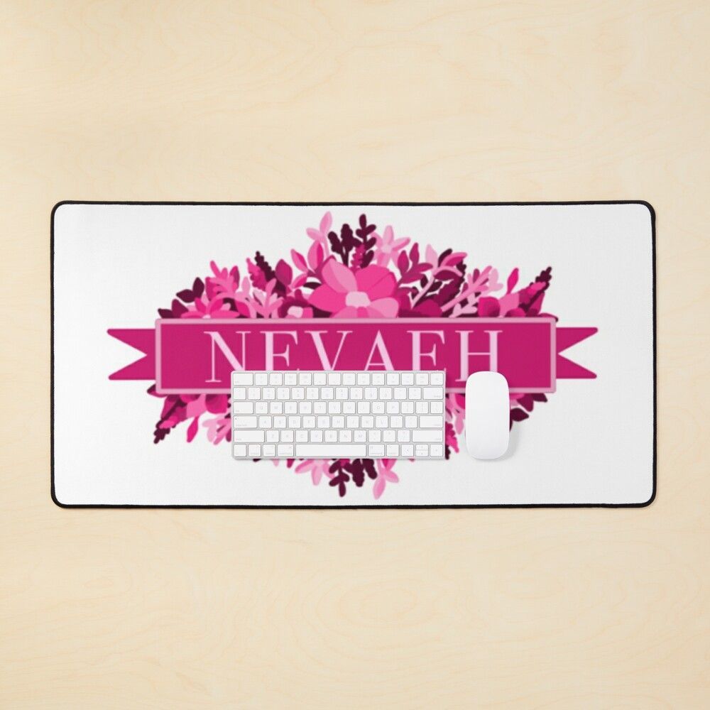 1000x1000 Nevaeh Sticker