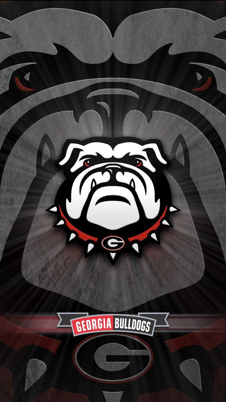 Georgia Bulldogs Phone Wallpapers - Top