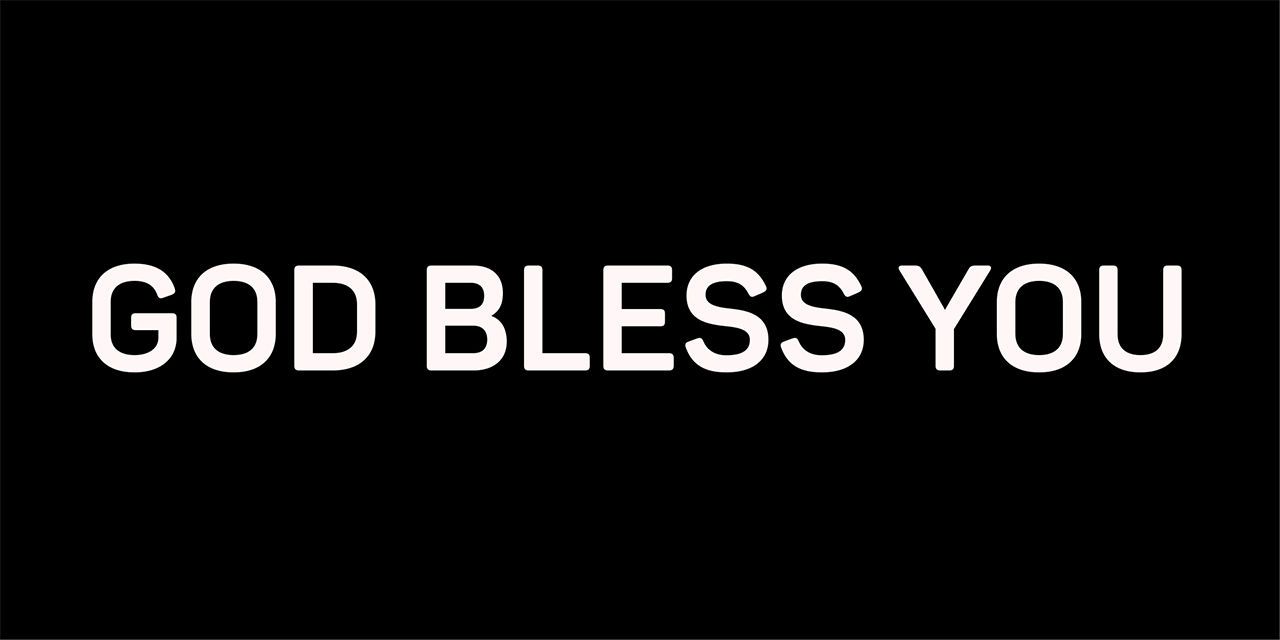 God Bless You Wallpapers - Top Free God Bless You Backgrounds ...