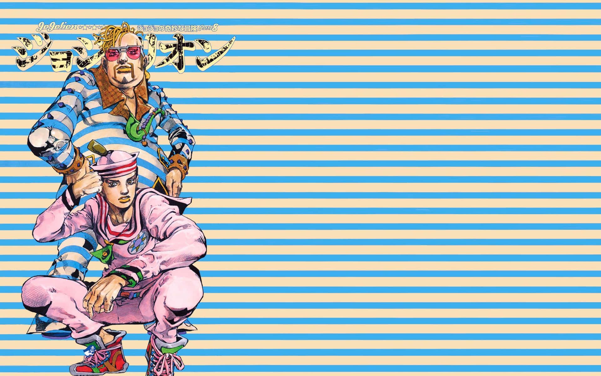 1920x1200 Download Jojolion Eighth Part of Jojo's Bizarre Adventure Series Wallpaper