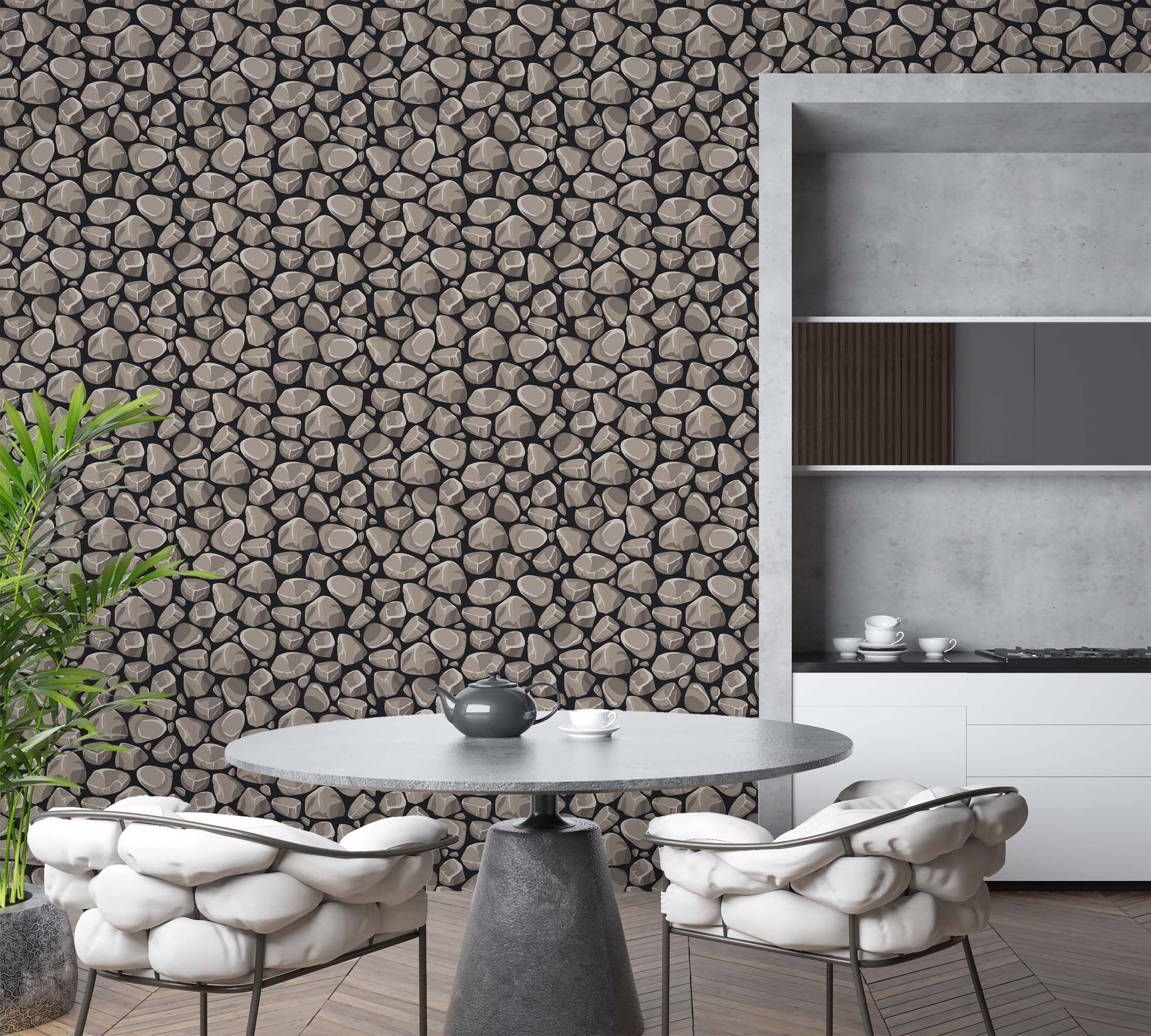 2222x2000 Stone Wallpaper And Stick Or Non Pasted