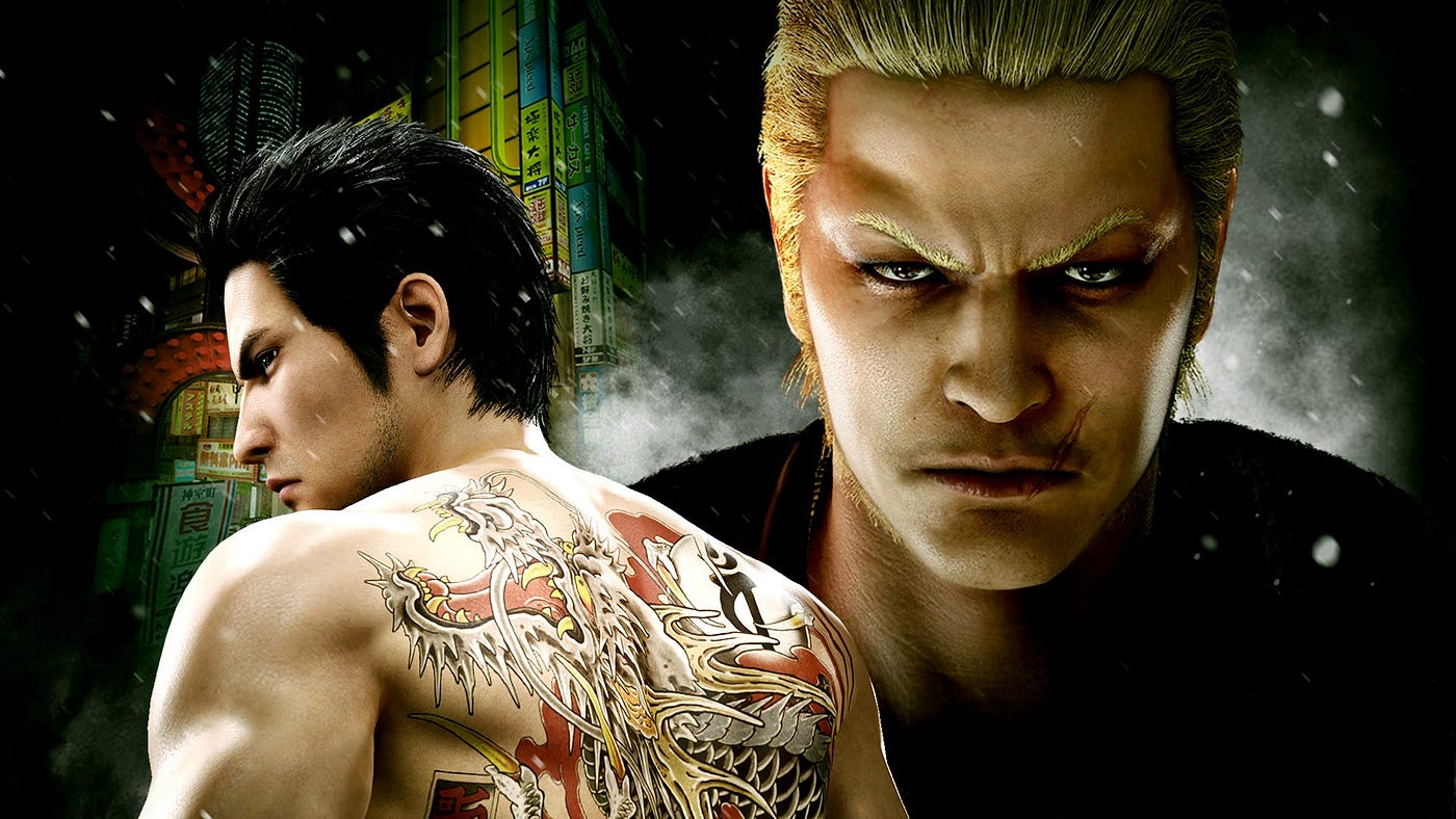 1400x788 Comparing Yakuza Kiwami 2 With Yakuza 0 (aka Ryu Ga Gotoku Series). By Sharif Sourour