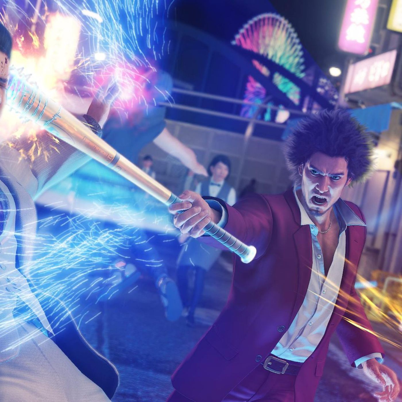 1400x1400 Sega: Yakuza Sequels Will Be Turn Based, While Judgment Focuses On Action