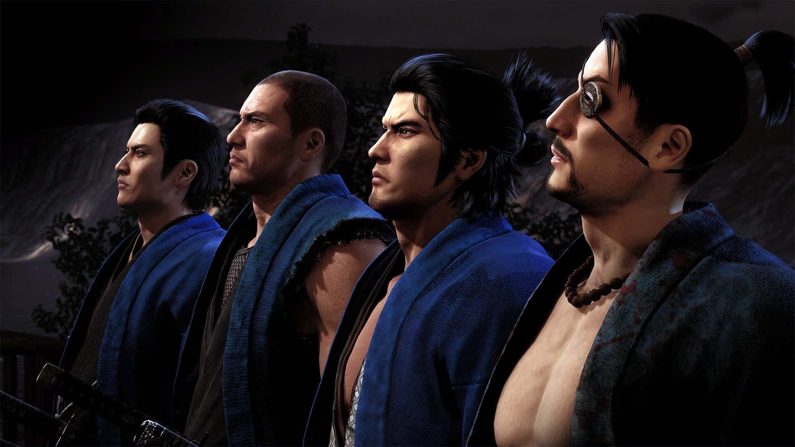 1600x900 How Sega Localizes The Yakuza Games With Authenticity And Humor