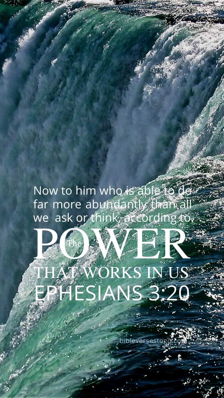 720x1280 Niagara Ephesians 3:20