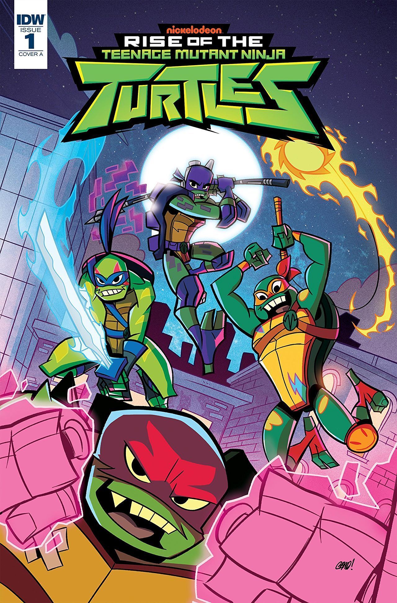 1280x1943 Rise Of The TMNT Wallpaper