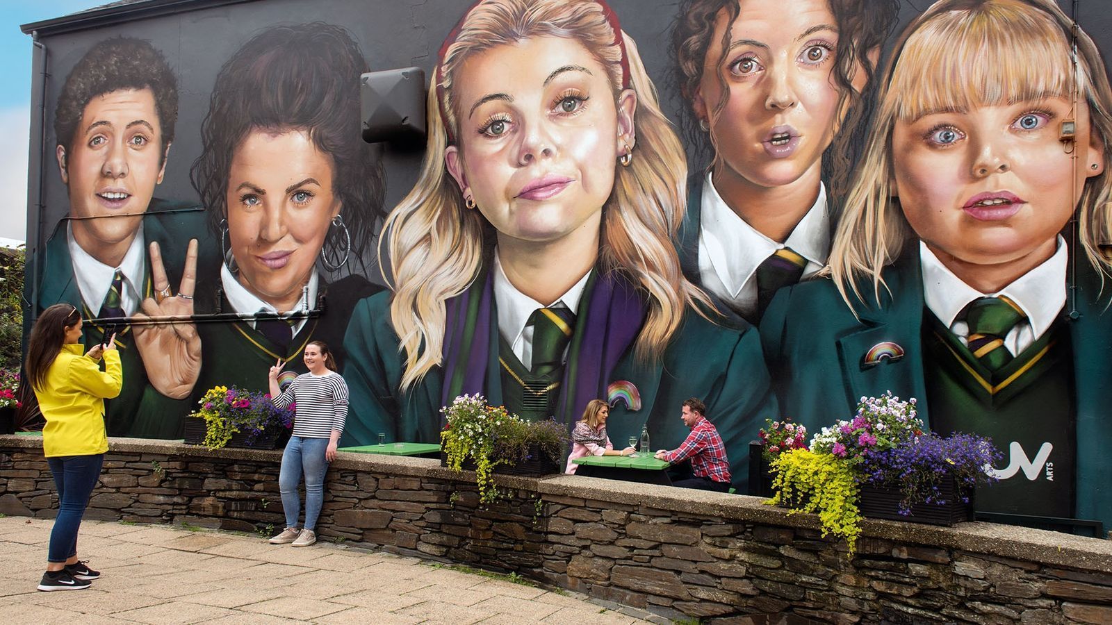1600x900 Paint the town: exploring the new arts scene in Derry