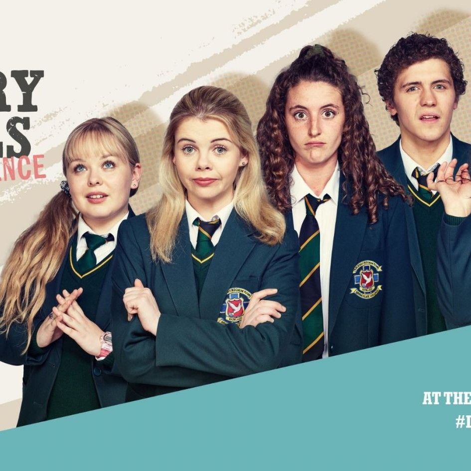 945x945 Derry Girls Museum Open to Fans of The Show Portugal News