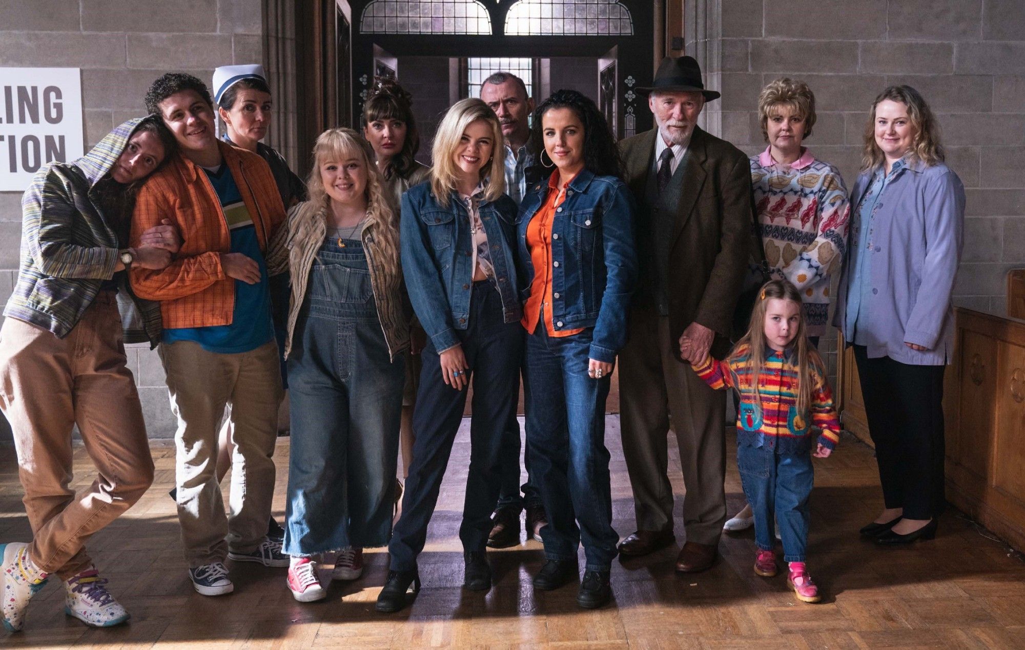 2000x1270 Derry Girls' extended special episode to follow season three finale