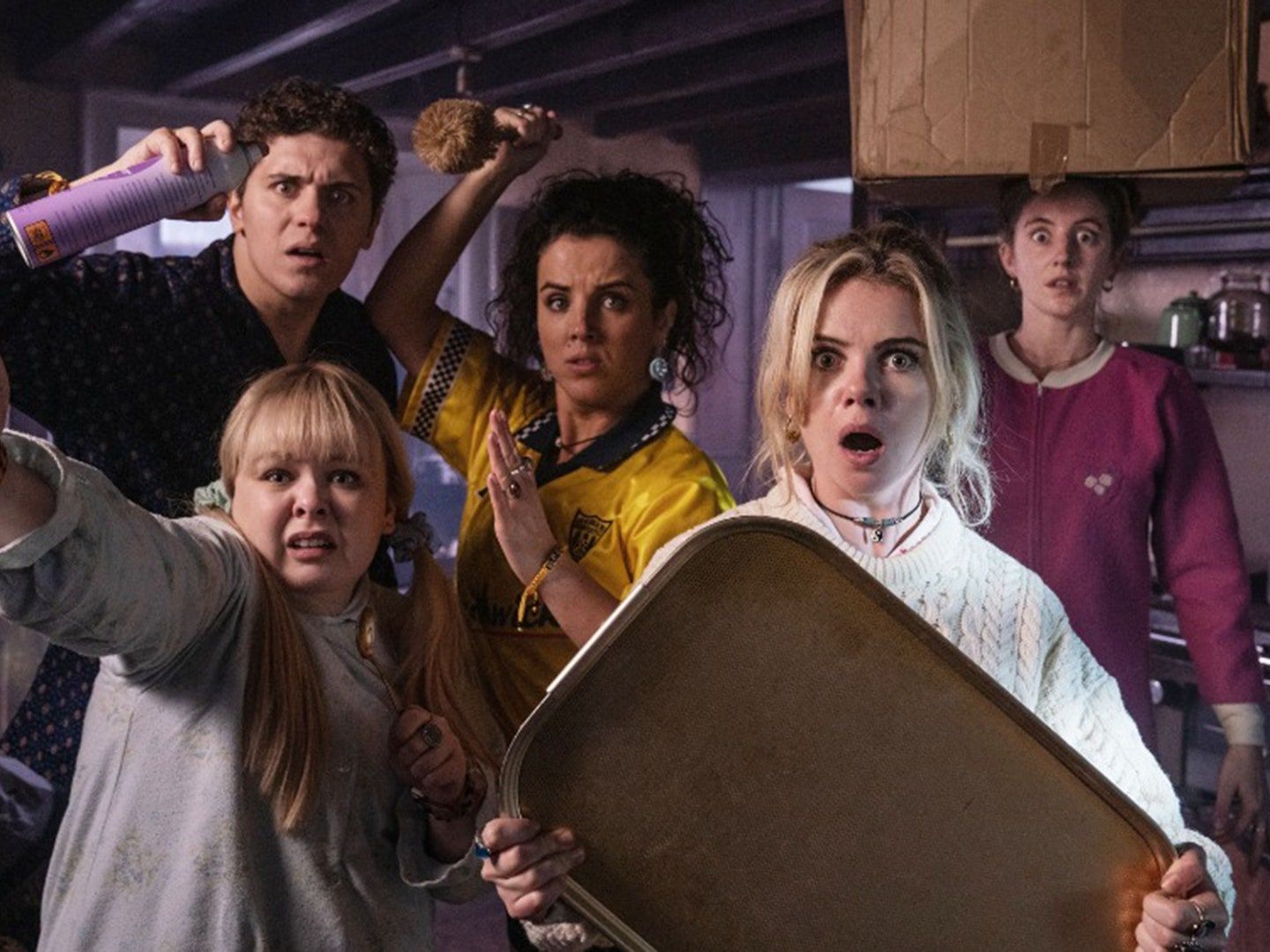 1440x1080 Derry Girls season 3 finale and the Good Friday Agreement: what we can learn