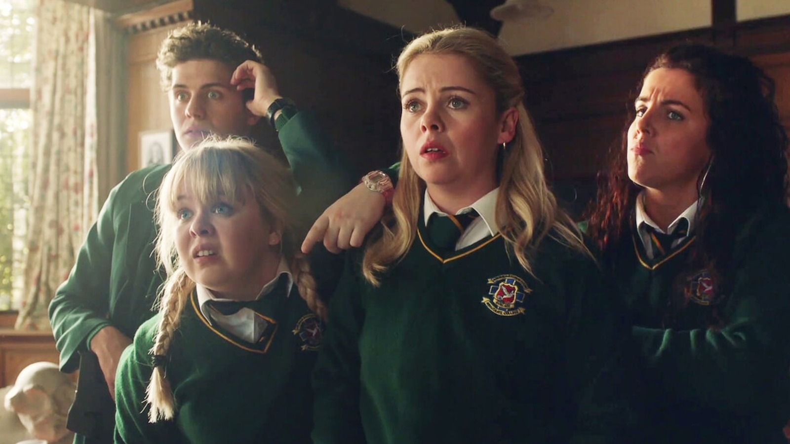 1600x900 The Daily Stream: Derry Girls Is The Irish Teen Sitcom You Didn't Know You Needed