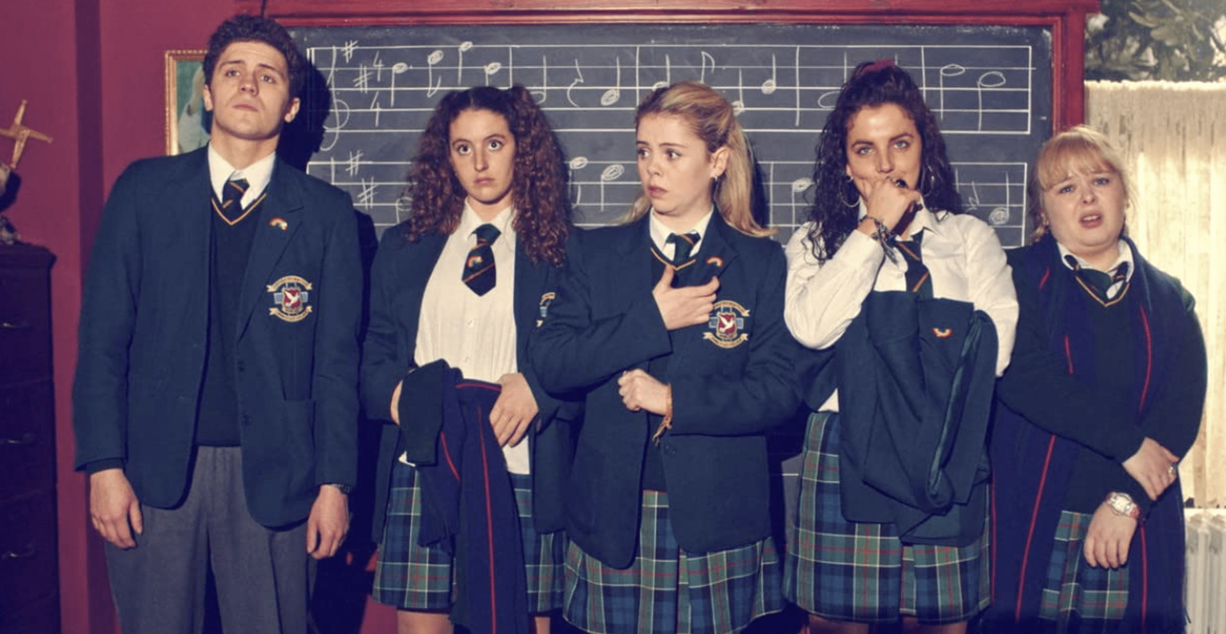 2433x1258 HOW TO BE A DERRY GIRL