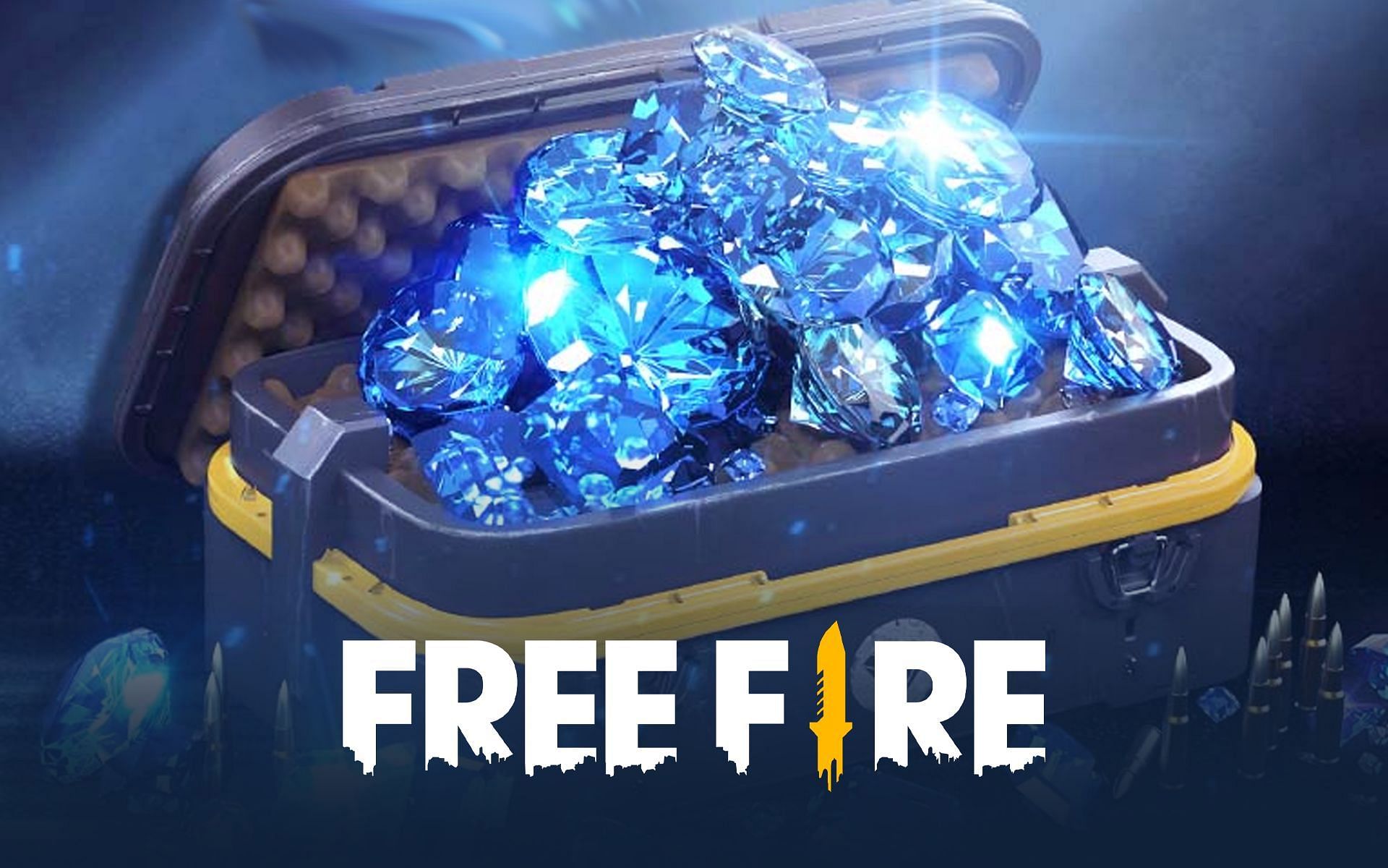 Free Fire Diamonds Wallpapers Top Free Free Fire Diamonds Backgrounds