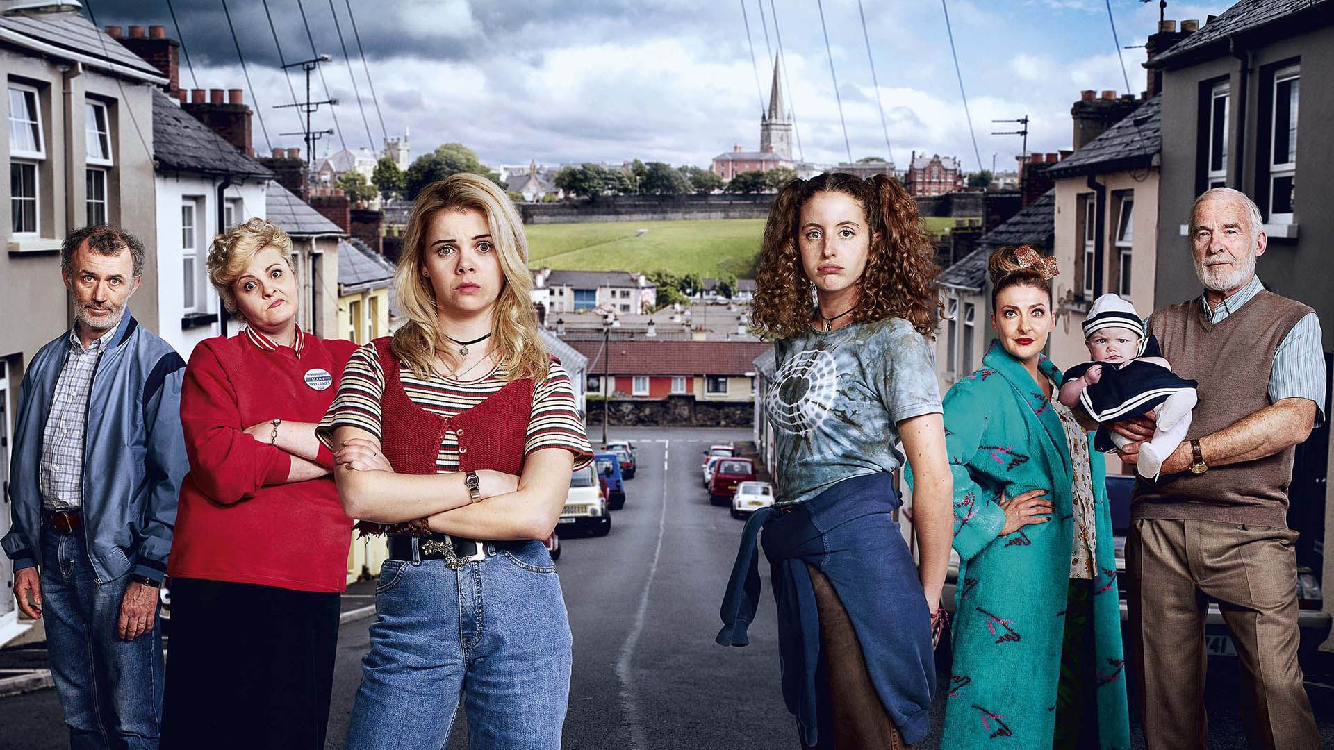 1920x1080 TV Time Girls (TVShow Time)