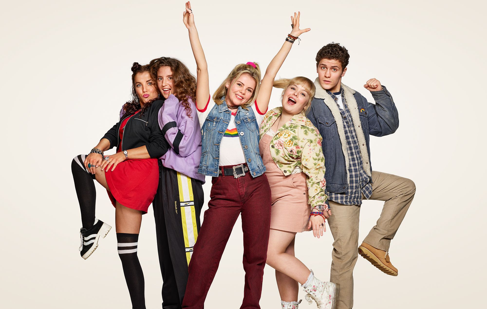 2000x1270 Derry Girls': inside the epic final season with the cast and creator