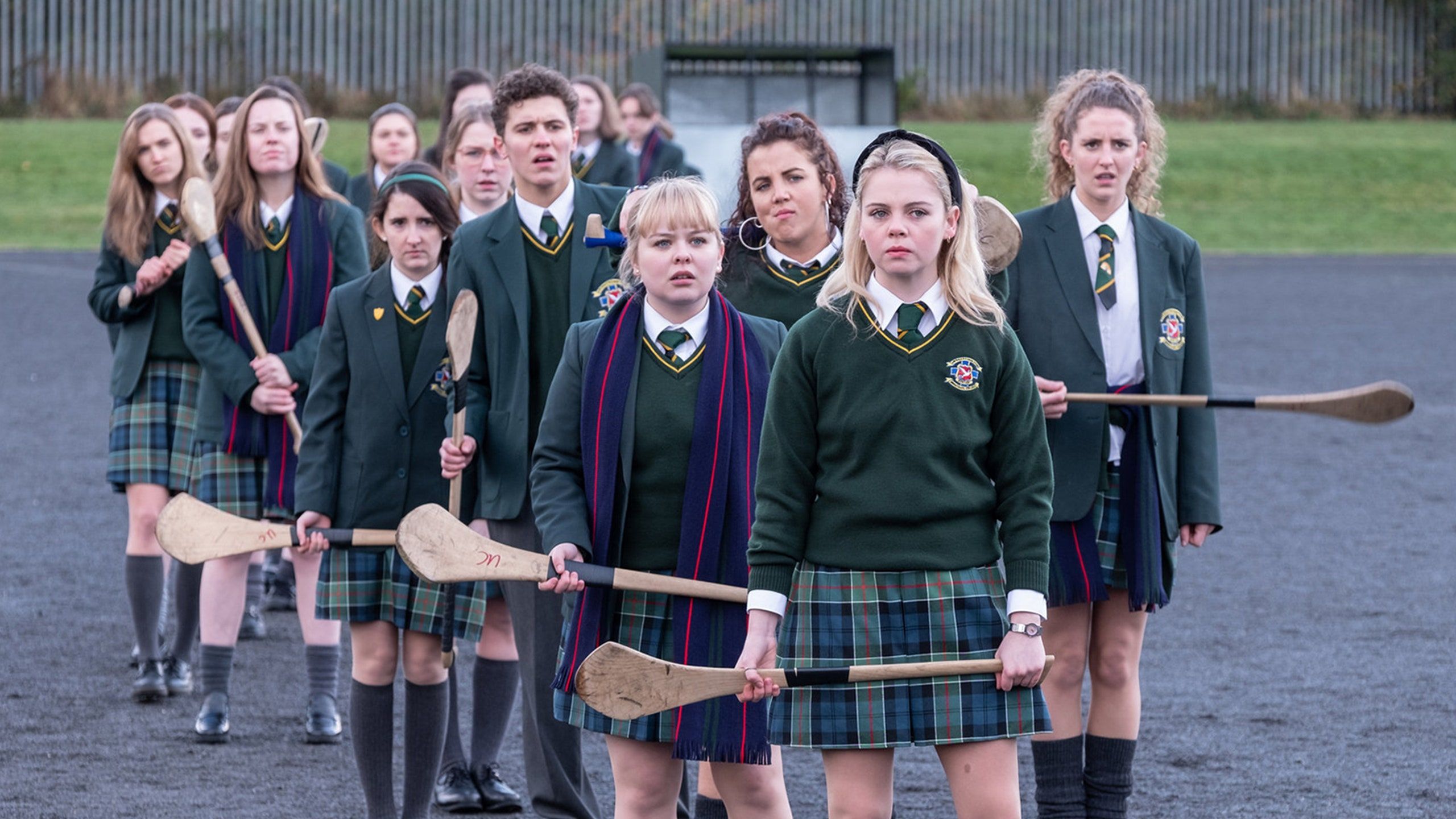 2560x1440 Derry Girls Movie: News & Updates