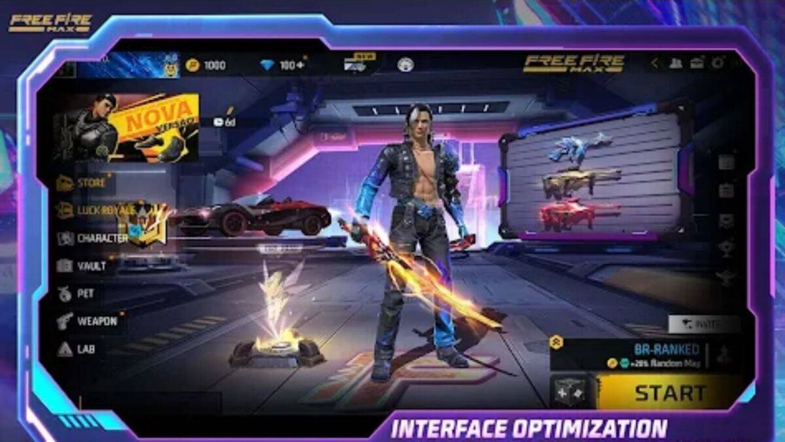 1600x900 Garena Free Fire Max redeem codes May 2023: Get revolt weapon loot crate, diamonds voucher, and more