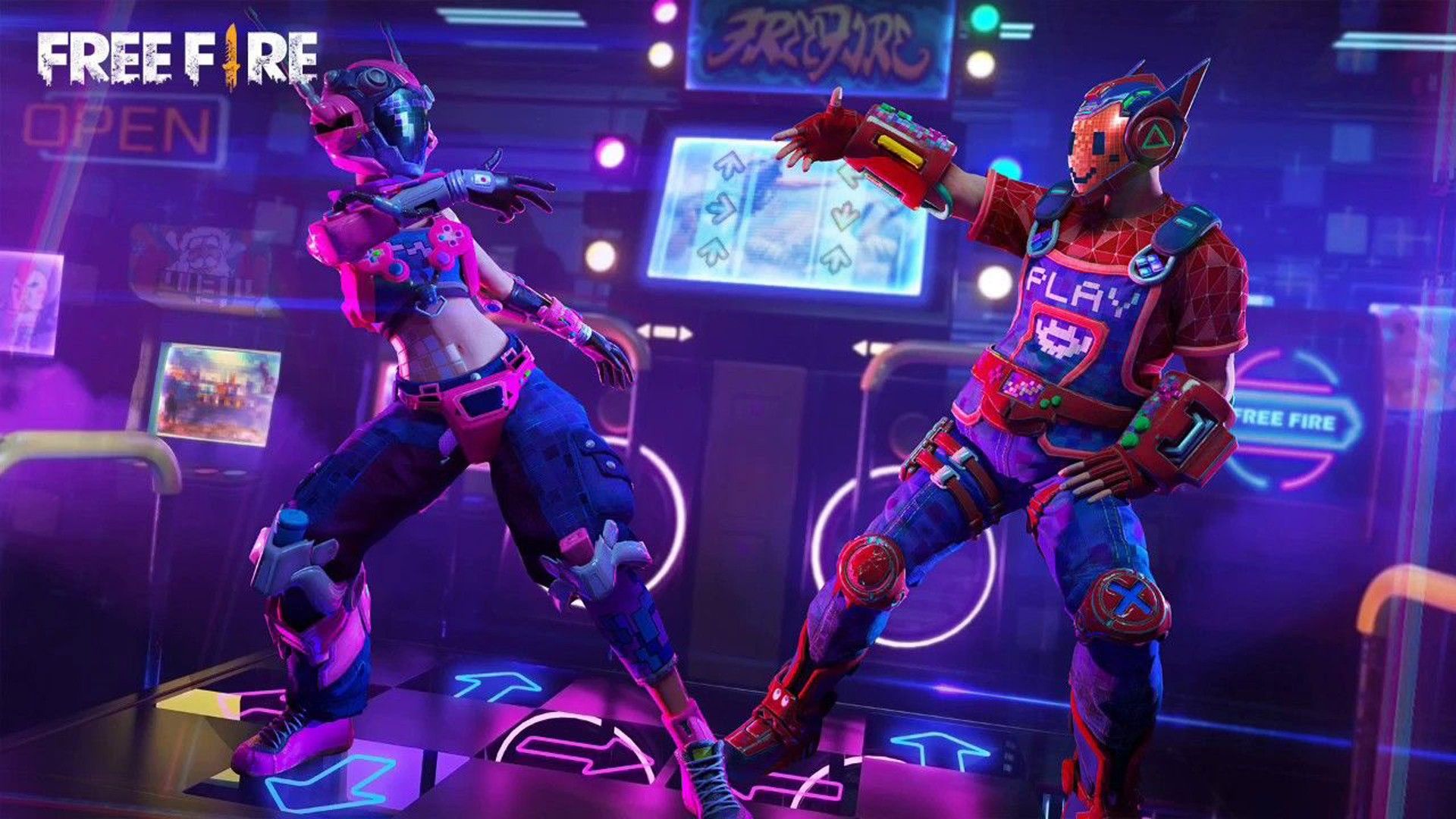 1920x1080 Free Fire Super Nova Diamond Seller HD Free Fire Wallpaper