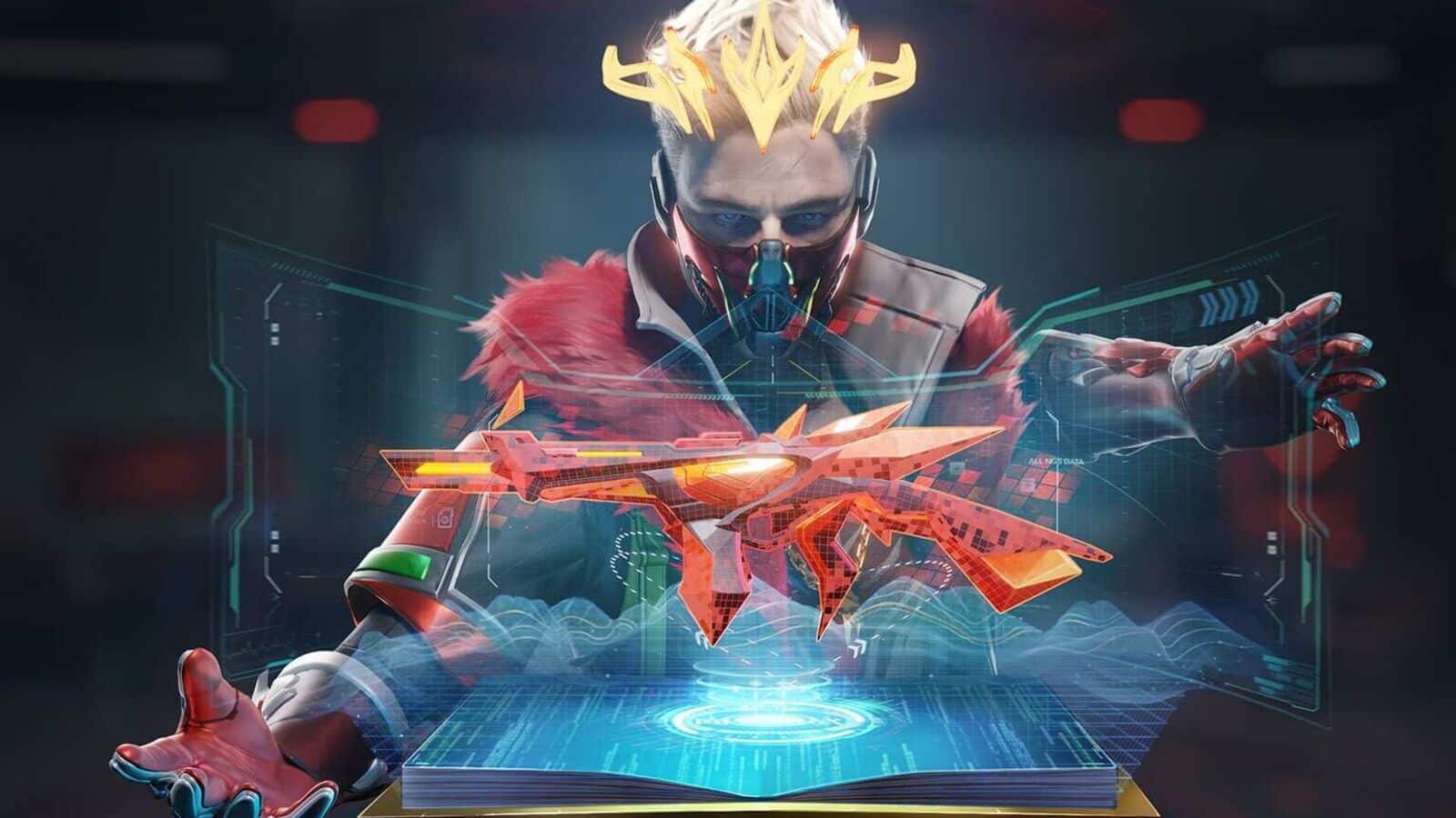 1600x900 Garena Free Fire Max redeem codes February 2023: Get weapons, diamonds, more