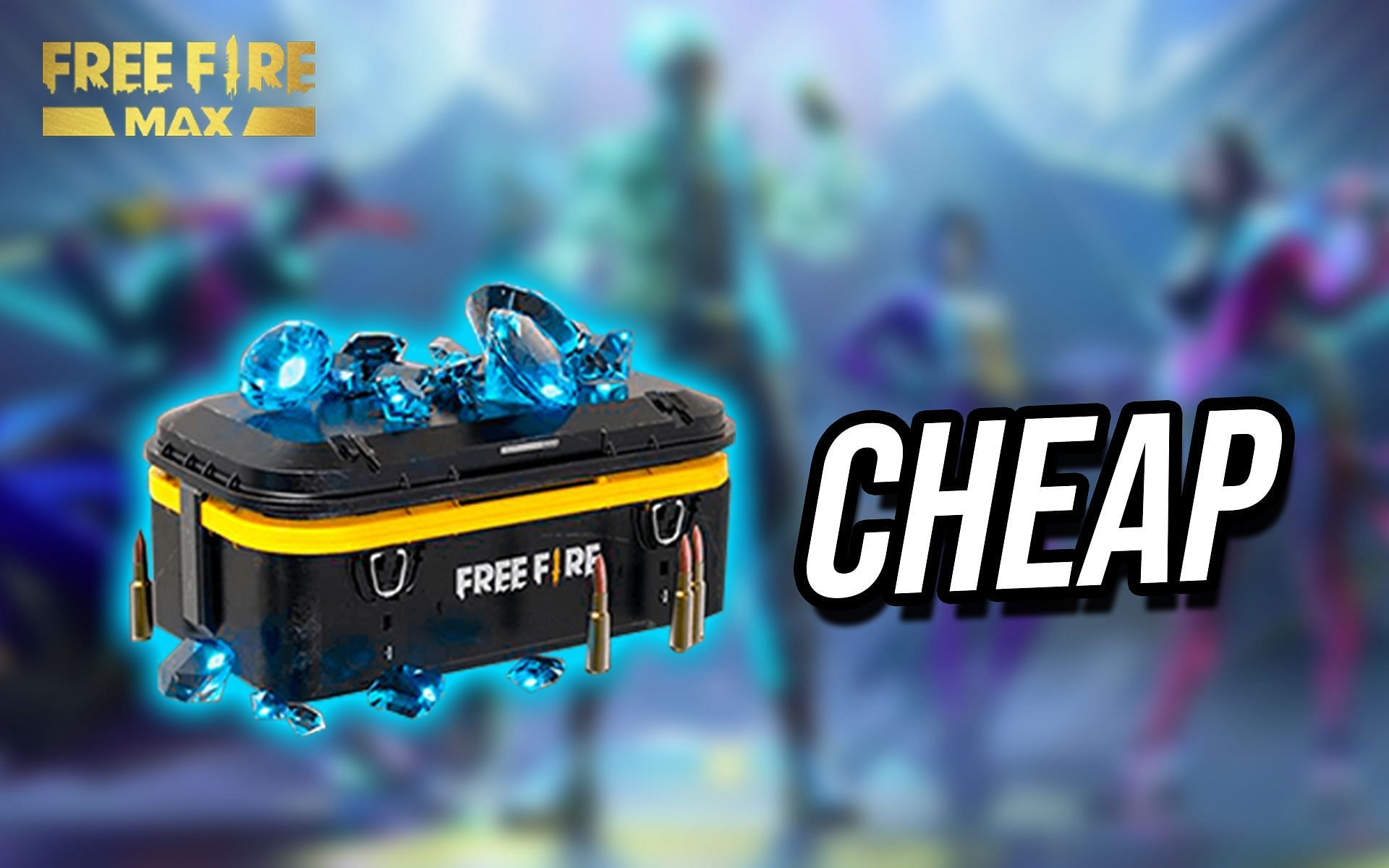1920x1200 How to top up cheap Free Fire Diamonds for MAX version: Official method and benefits explained