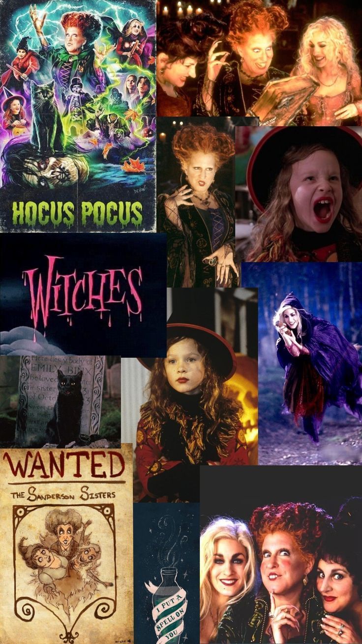 736x1308 HOCUS POCUS. Halloween wallpaper background, Halloween wallpaper iphone, Scary wallpaper