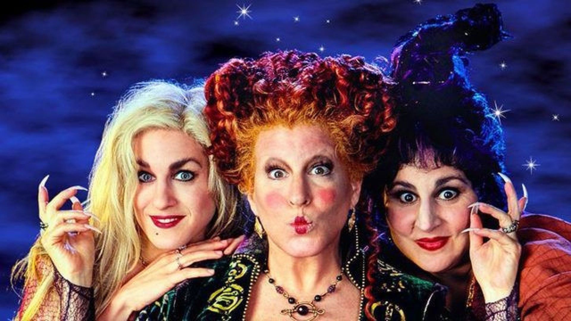 1920x1080 The Sanderson Sisters return in Hocus Pocus teaser trailer released