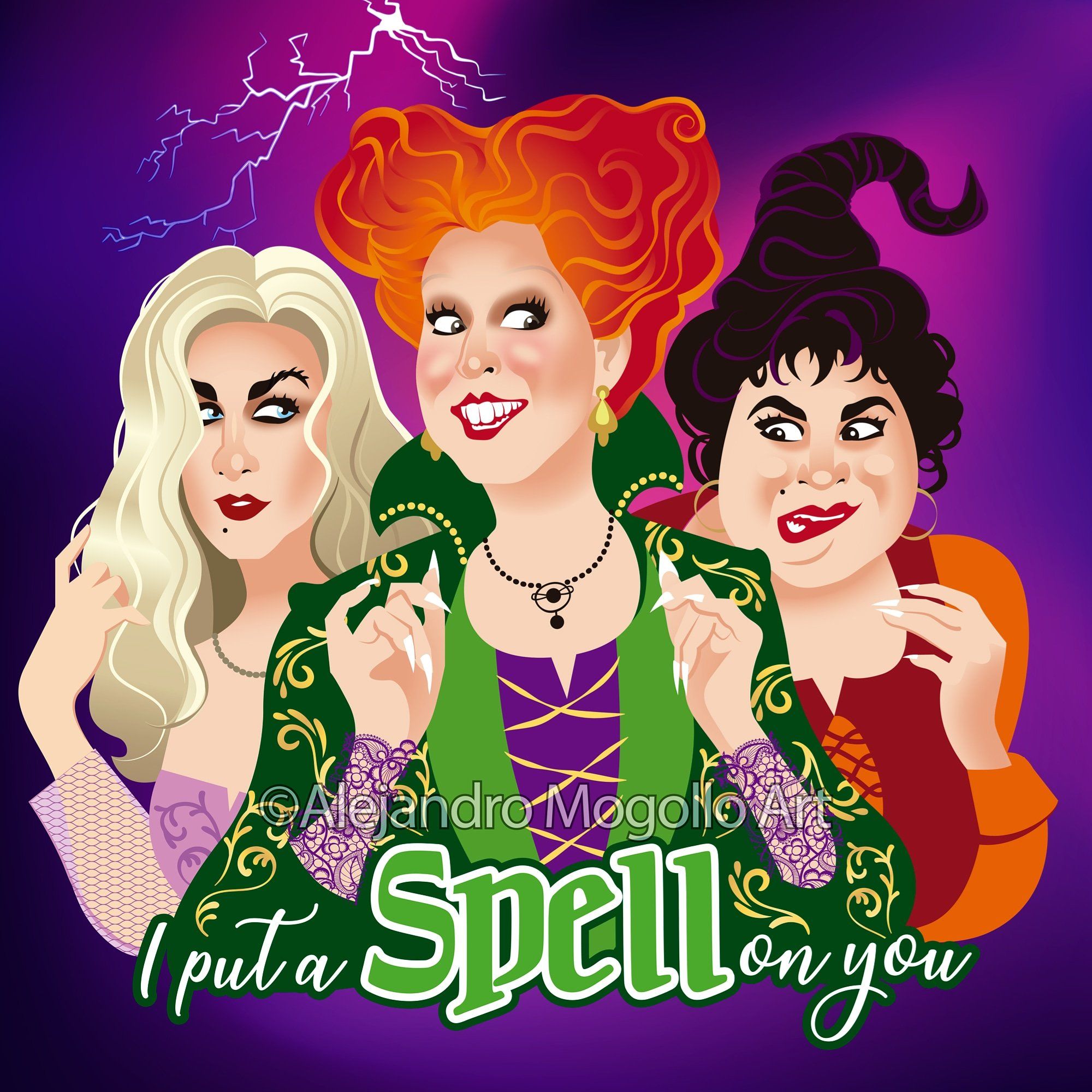 The Sanderson Sisters Wallpapers Top Free
