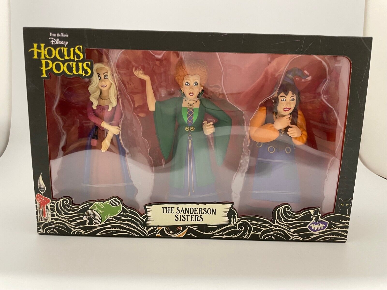 The Sanderson Sisters Wallpapers Top Free The Sanderson Sisters