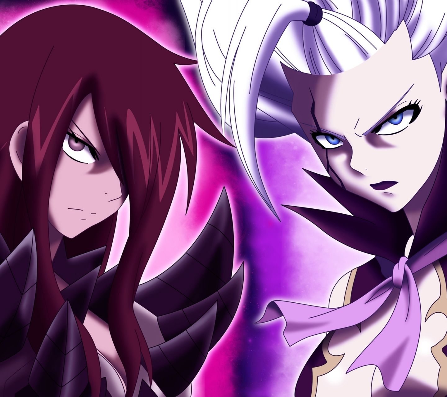 Fairy Tail Mirajane Wallpapers Top Free Fairy Tail Mirajane