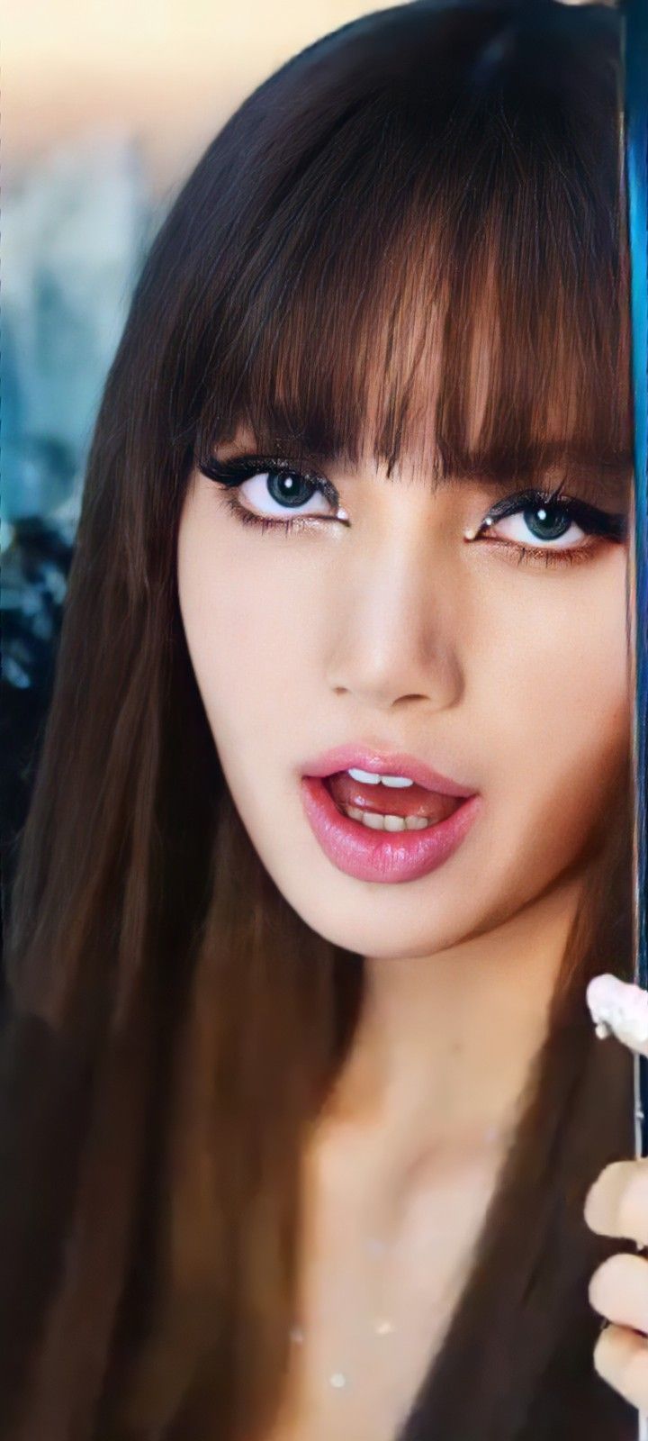 720x1600 Lisa blackpink