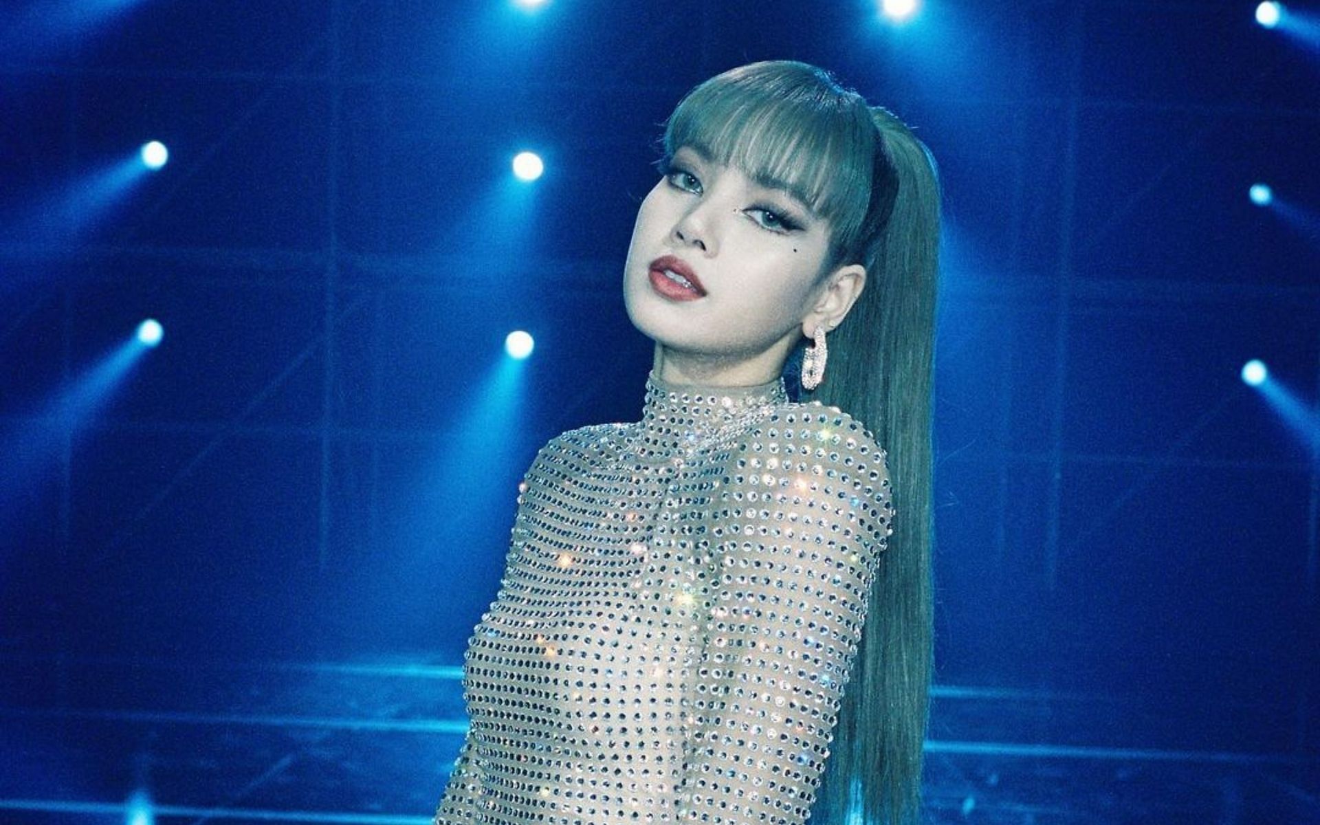 1920x1200 BLACKPINK Lisa's 'Money' Performance Video Breaks Another K Pop Record