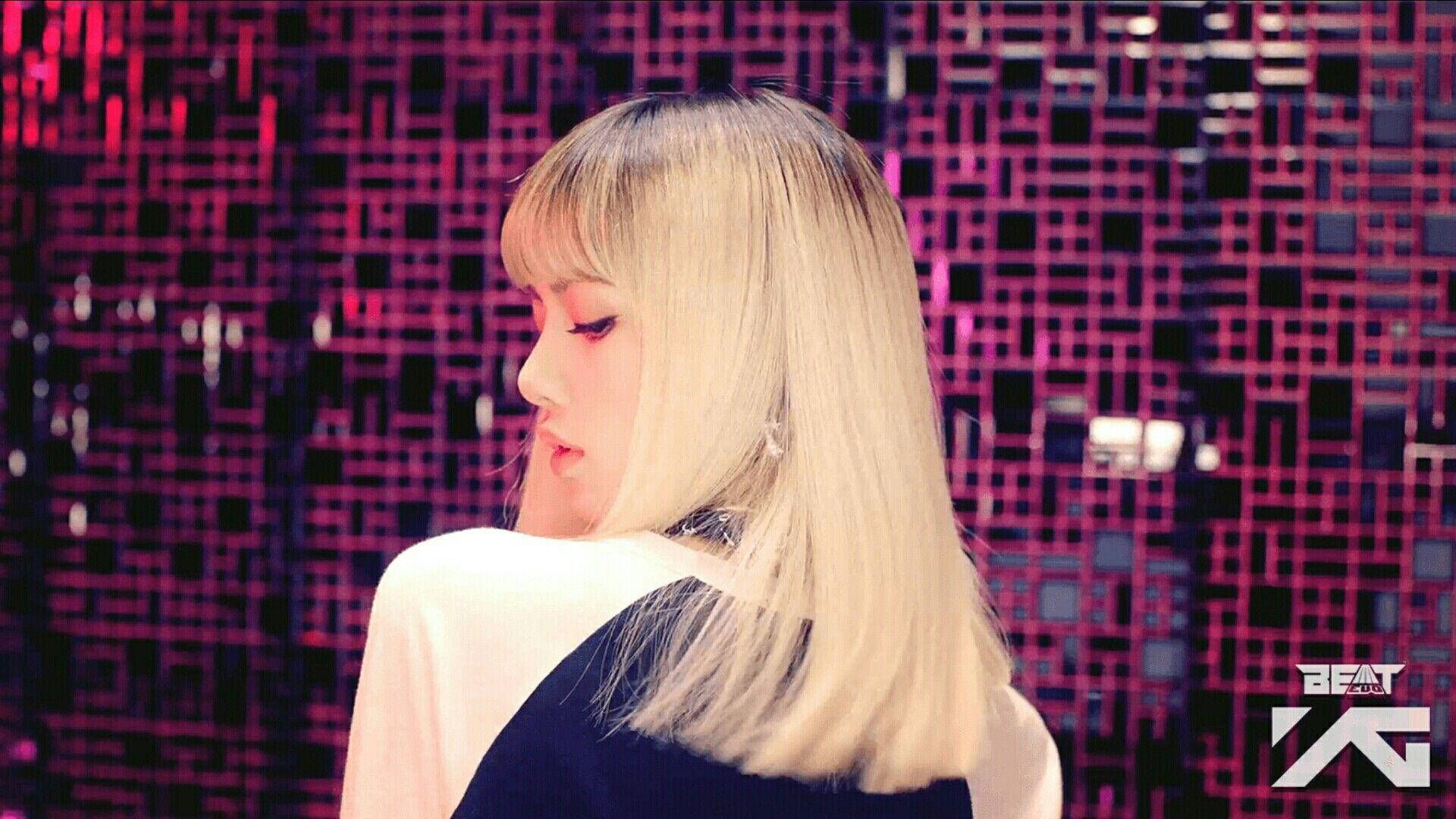 1920x1080 Blackpink Lisa Wallpaper