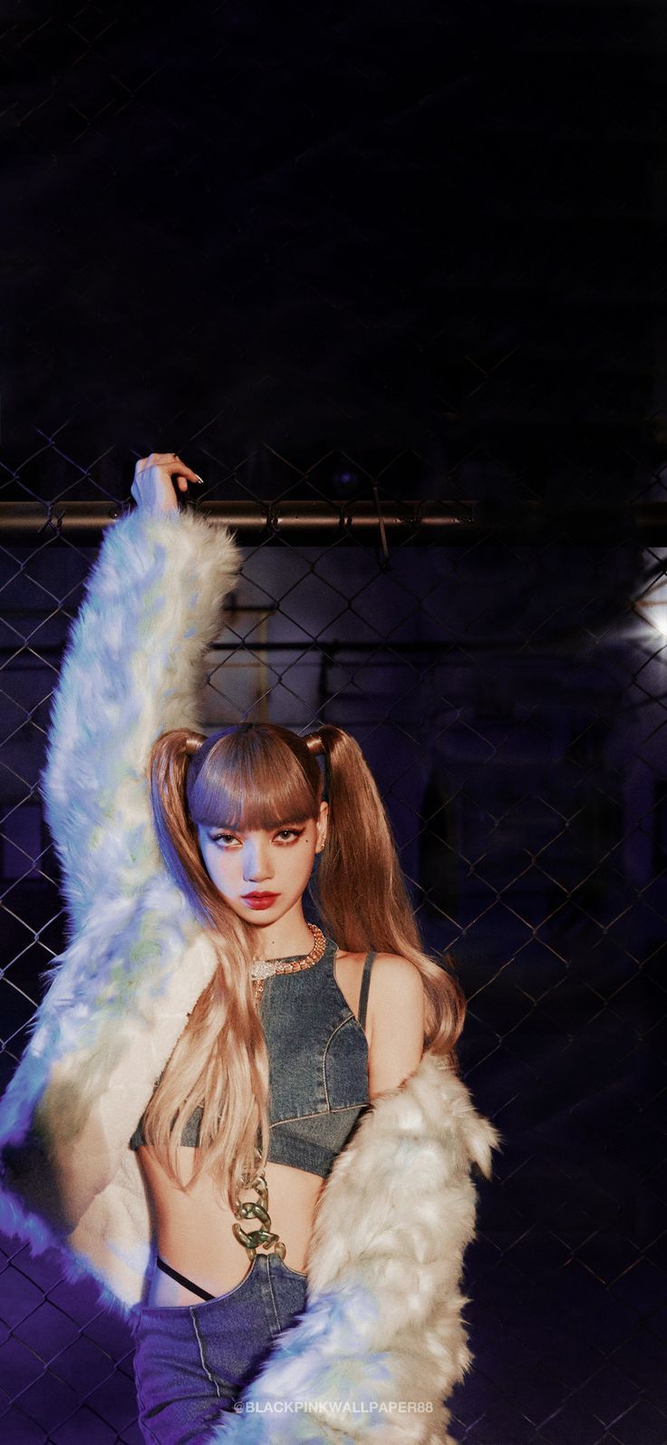 736x1594 LISA Wallpaper
